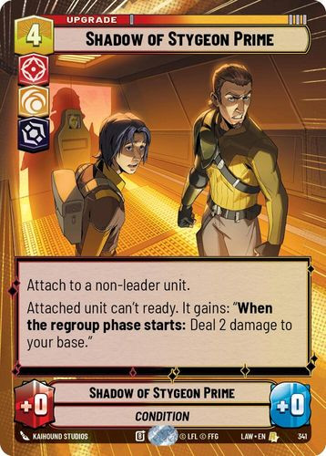 [07-LAW-EN-0341](R) Shadow of Stygeon Prime (Hyperspace)
