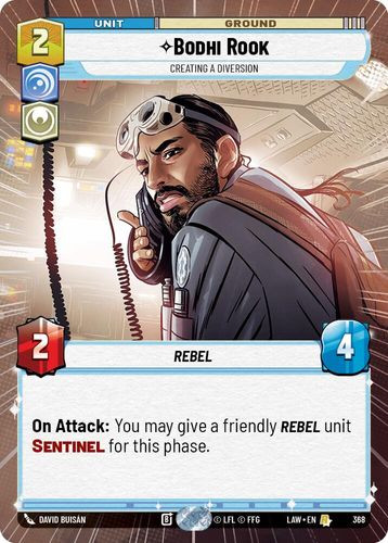 [07-LAW-EN-0368](R) Bodhi Rook - Creating a Diversion (Hyperspace)