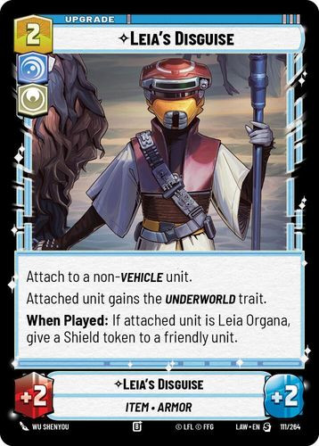 [07-LAW-EN-0111](S) Leia's Disguise