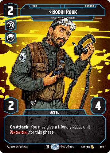 [07-LAW-EN-0805](R) Bodhi Rook - Creating a Diversion (Prestige)