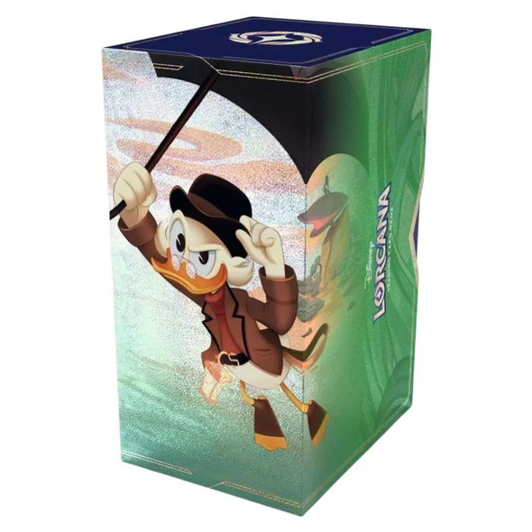 Lorcana Scrooge McDuck Gift Set