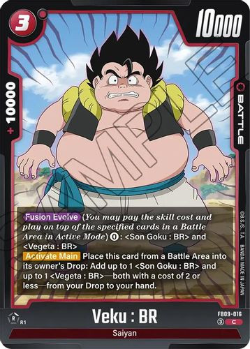 [FB09-016](C) Veku : BR