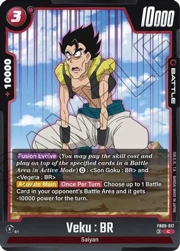 [FB09-017](C) Veku : BR