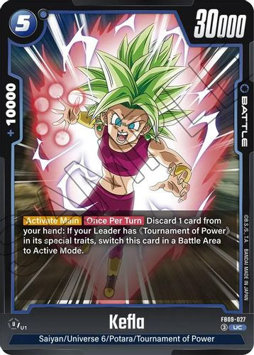 [FB09-027](UC) Kefla