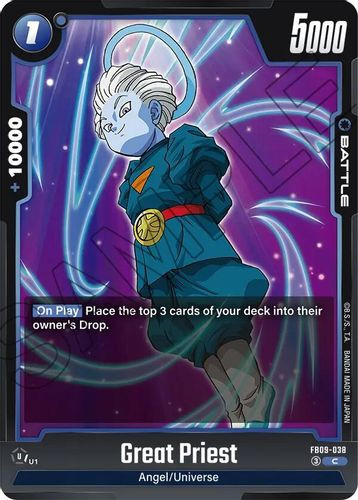 [FB09-038](C) Great Priest