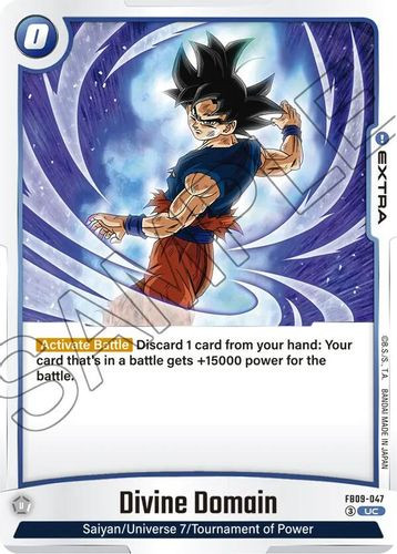 [FB09-047](UC) Divine Domain