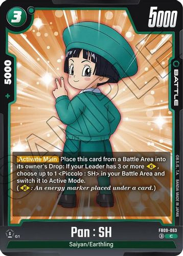 [FB09-063](C) Pan : SH