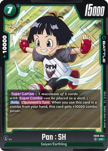 [FB09-064](UC) Pan : SH