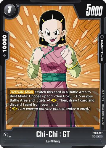 [FB09-107](C) Chi-Chi : GT
