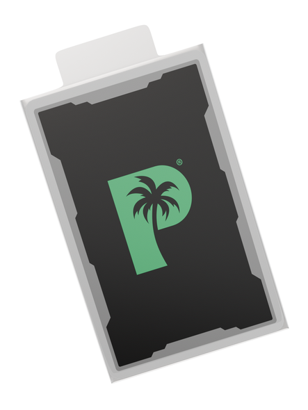 Palms Off Gaming - Tag Sleeves (100Pk)