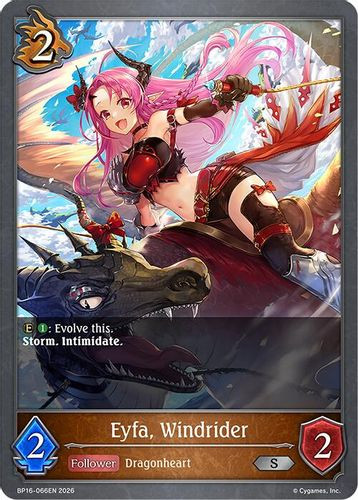 [BP16-066EN](S) Eyfa, Windrider