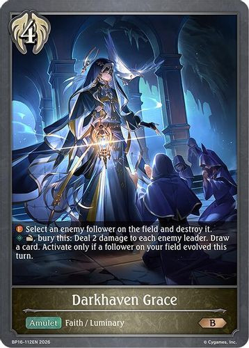 [BP16-112EN](B) Darkhaven Grace
