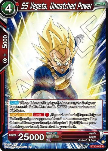 TCGs - Dragon Ball Super Masters - Dragon Ball Super Masters