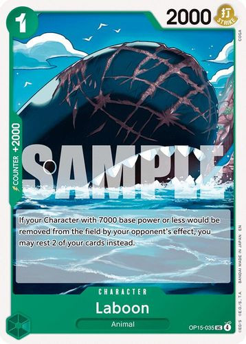 [OP15-035](UC) Laboon