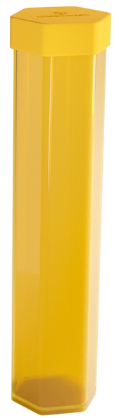 Gamegenic Playmat Tube Yellow