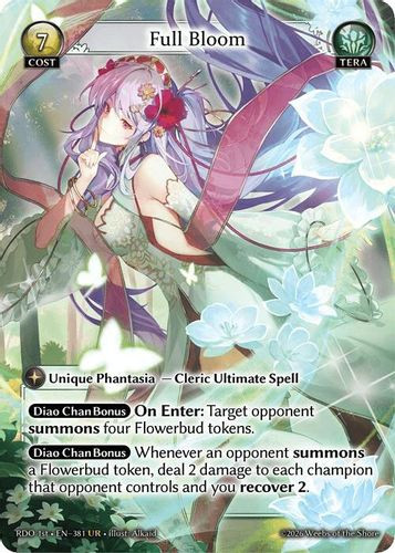 その他 Angelic Channeling grand archive RDO UR Angelic Channeling (044B) - Radiant Origins - Grand Archive TCG