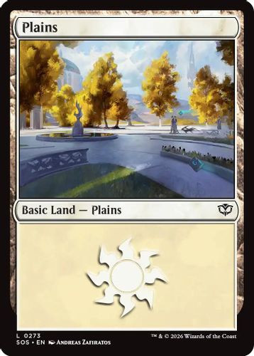 [SOS-0273](L) Plains (Foil)