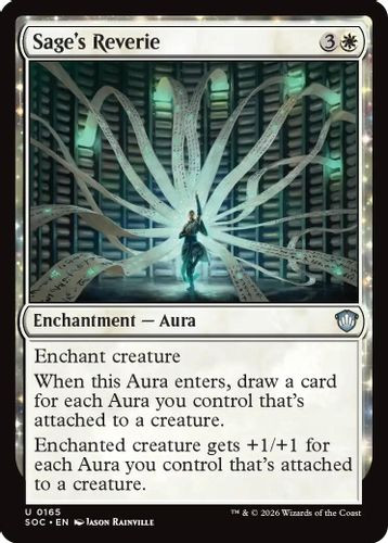 [SOC-0165](U) Sage's Reverie