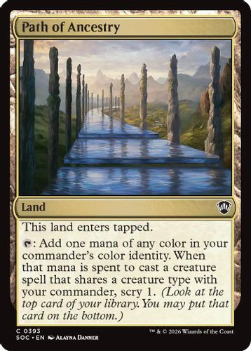 [SOC-0393](C) Path of Ancestry