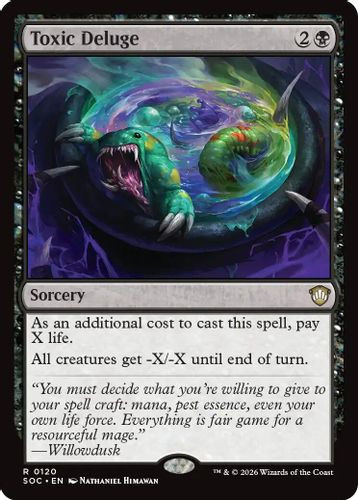 [SOC-0120](R) Toxic Deluge