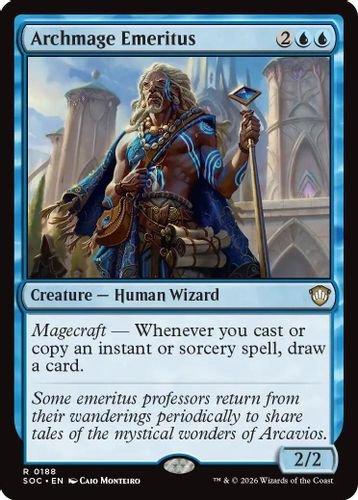 [SOC-0188](R) Archmage Emeritus