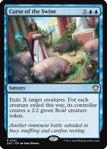 [SOC-0192](R) Curse of the Swine