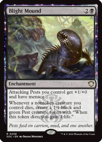 [SOC-0208](R) Blight Mound