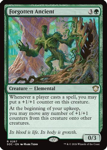 [SOC-0267](R) Forgotten Ancient