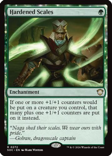 [SOC-0272](R) Hardened Scales