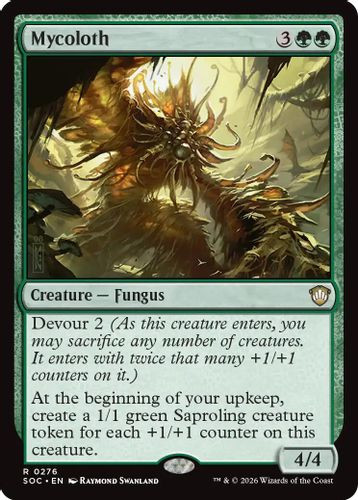 [SOC-0276](R) Mycoloth
