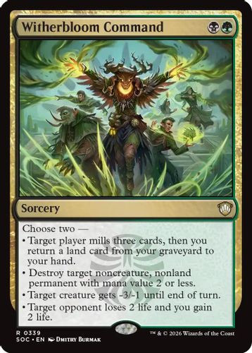 [SOC-0339](R) Witherbloom Command