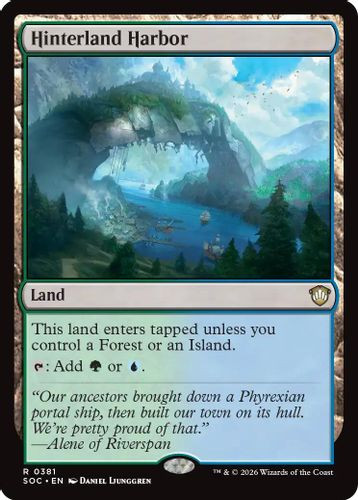 [SOC-0381](R) Hinterland Harbor