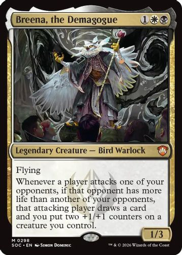 [SOC-0298](M) Breena, the Demagogue