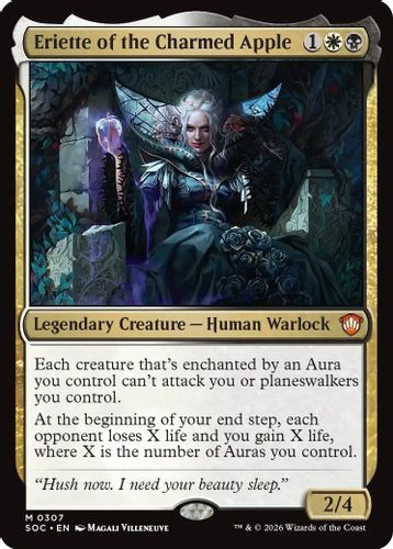 [SOC-0307](M) Eriette of the Charmed Apple