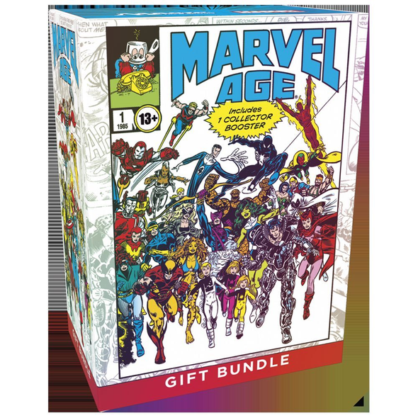 Magic the Gathering: Universes Beyond - Marvel Gift Bundle