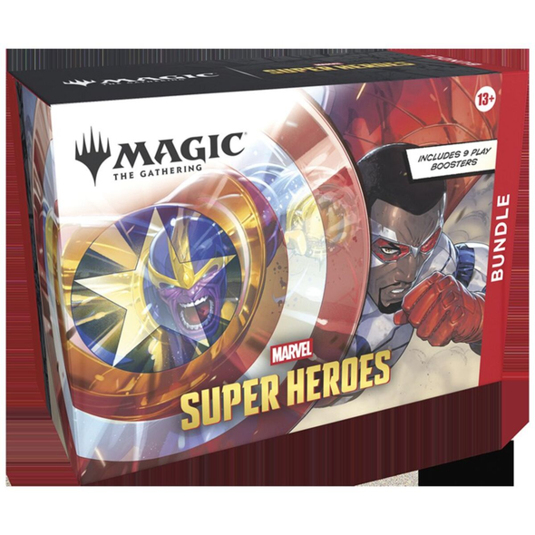 Magic the Gathering: Universes Beyond - Marvel Bundle