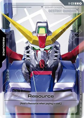 [R-038](C) Resource {GD04}