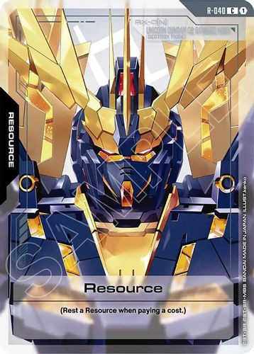 [R-040](C) Resource {GD04}