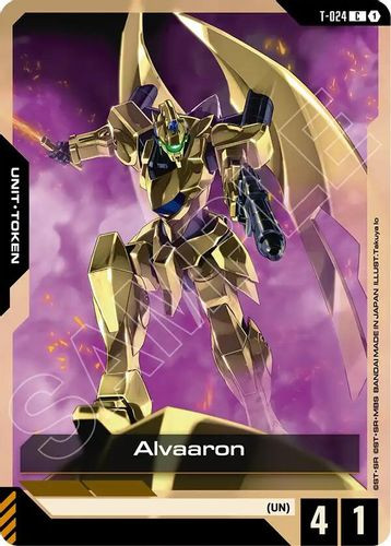 [T-024](C) Alvaaron {GD04}