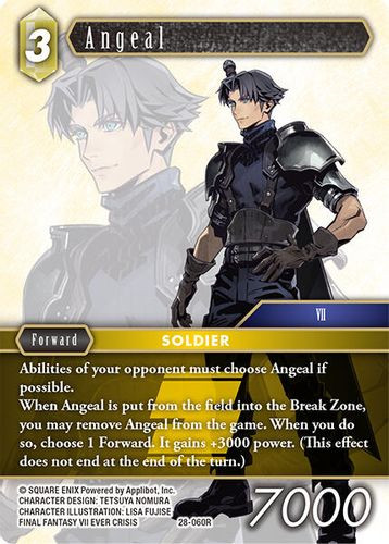 [28-060](R) Angeal