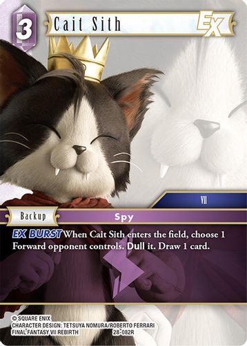 [28-082](R) Cait Sith