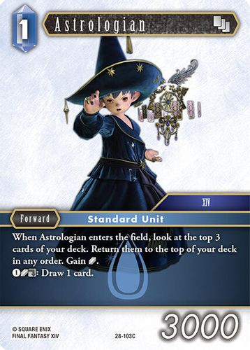 [28-103](C) Astrologian