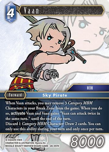 [28-097](H) Vaan