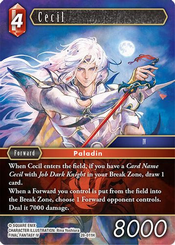 [28-011](H) Cecil (Foil)