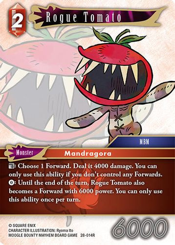 [28-014](R) Rogue Tomato (Foil)