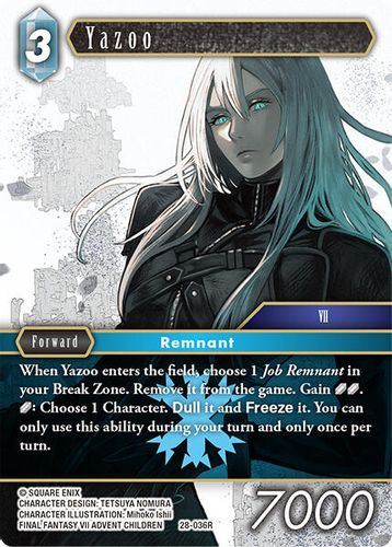 [28-036](R) Yazoo (Foil)