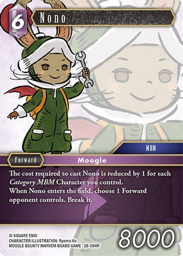 [28-084](R) Nono (Foil)
