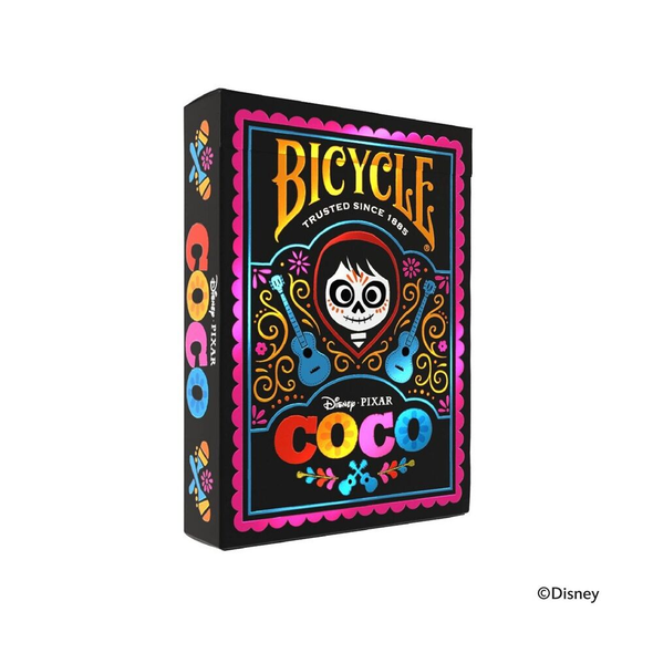 Bicycle Disney Pixar COCO Playing Cards