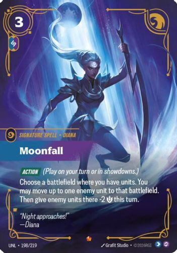 |RB03|[UNL-198/219](E) Moonfall {Foil}