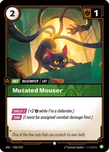 |RB03|[UNL-036/219](C) Mutated Mouser {Foil}